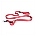 Ezydog Leash Vario4 185cm Red