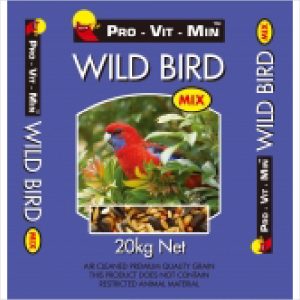 Pro-vit-min Native Bird 20kg