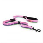 Ezydog Leash Zero Shock 120cm Bubble Gum