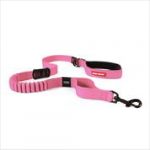 Ezydog Leash Zero Shock 120cm Pink